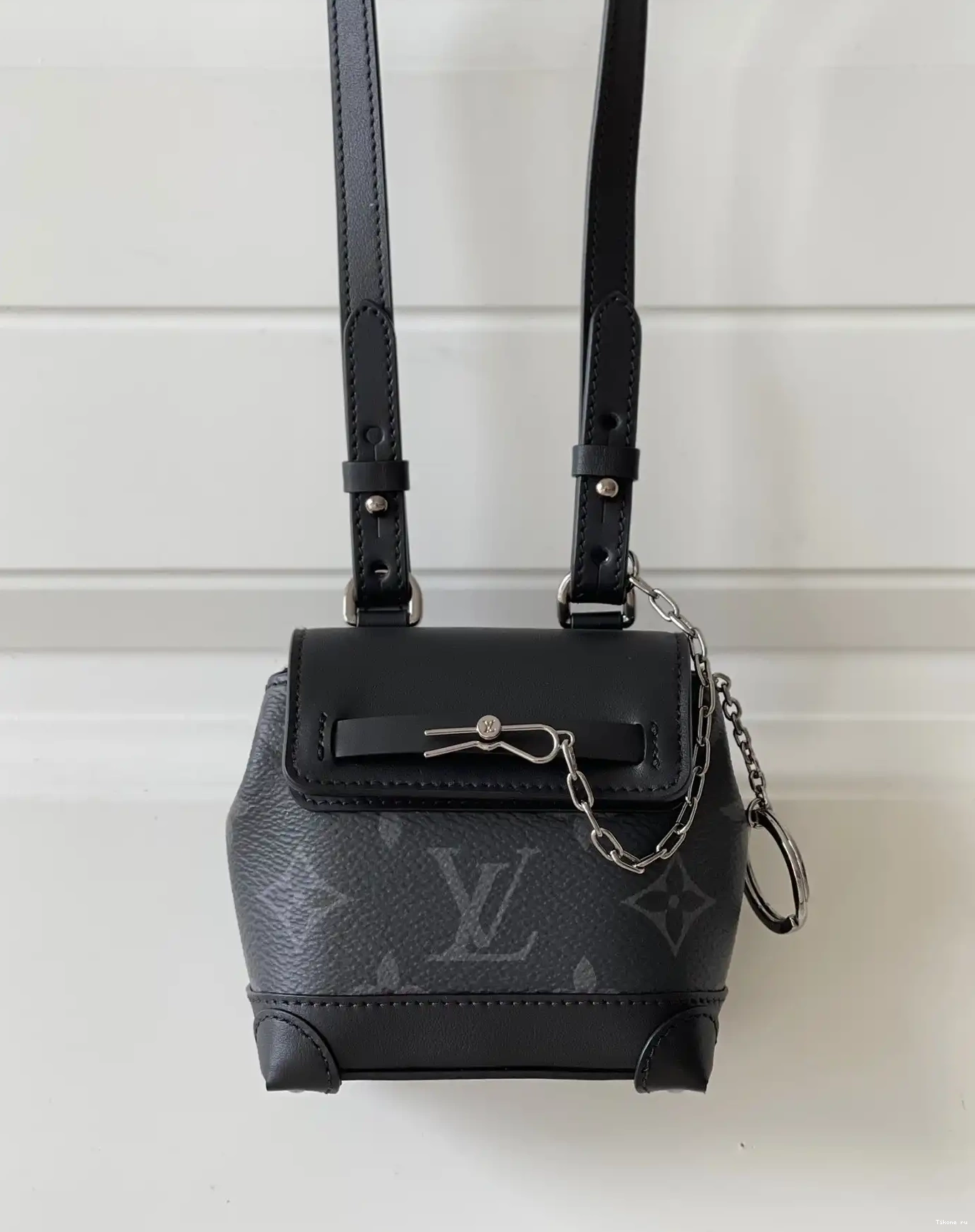 Affordable STEAMER POUCH VUITTON MINI LOUIS 0629